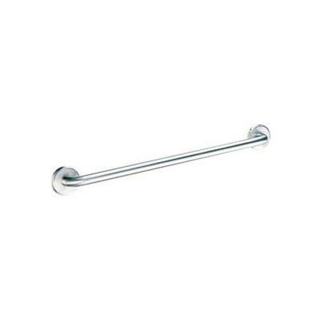 BOBRICK Bobrick Extra Heavy-Duty Surface Mounted Towel Bar - 18inW - B530x18